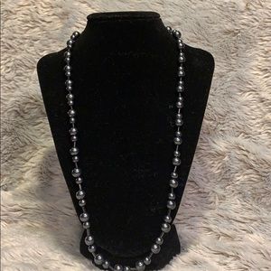 Handmade bead necklace and bracelets